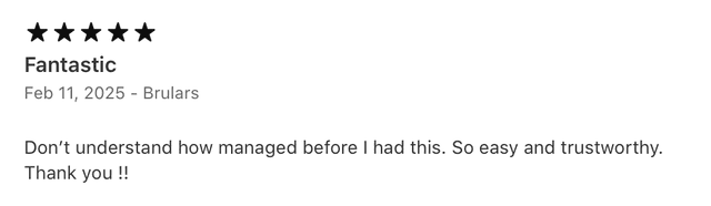 iOS App Store Review 6