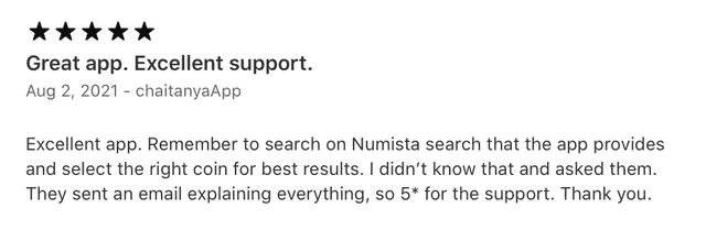 iOS App Store Review 3
