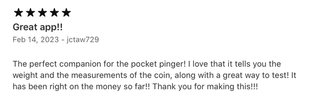 iOS App Store Review 4