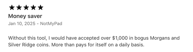 iOS App Store Review 7