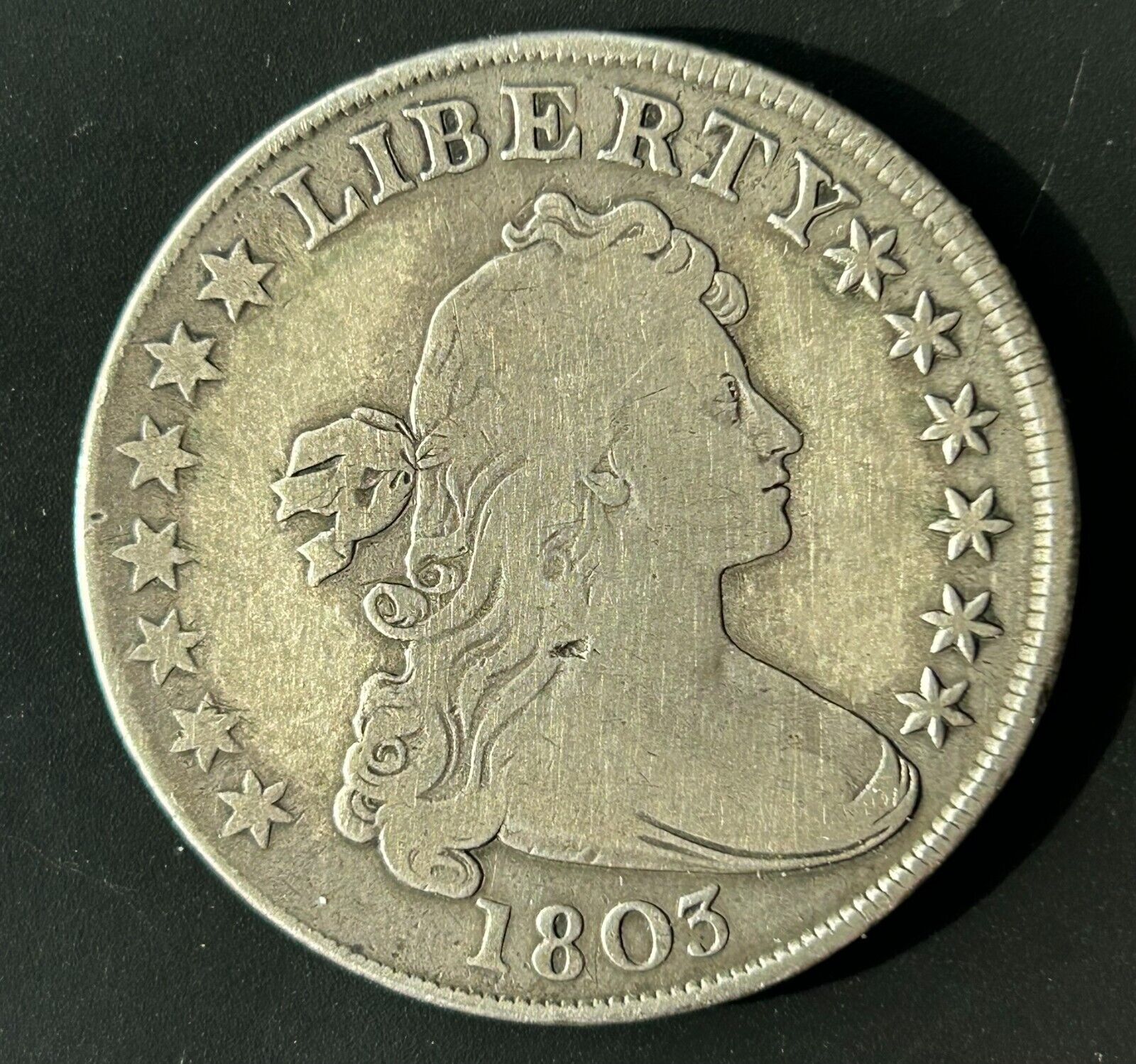 The obverse